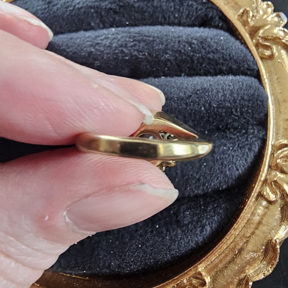 Vintage 1950s Ring Size 3.5 - Picture 6 of 6